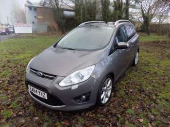Used Ford Grand C-Max 2014 for sale - 73628907: Photo