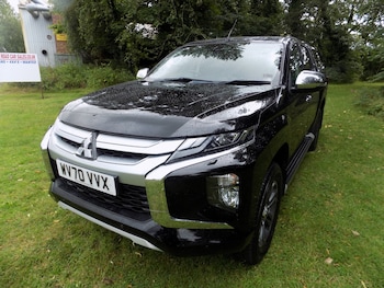 Used Mitsubishi L200 2020 for sale - 79559168: Photo