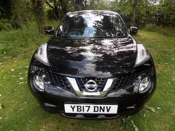 Used Nissan Juke 2017 for sale - 75484231: Photo