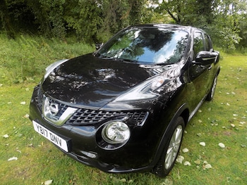 Used Nissan Juke 2017 for sale - 75484231: Photo