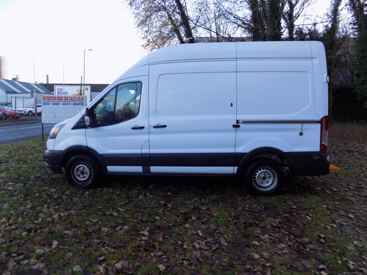 Used Ford Transit 2018 for sale - 76735686: Photo 10