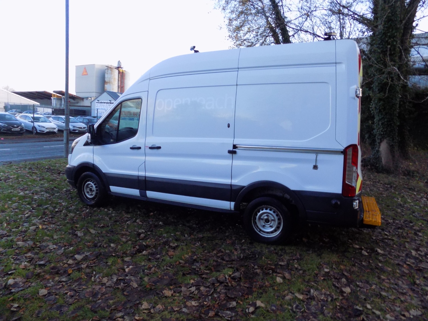 Used Ford Transit 2018 for sale - 76735686: Photo 11