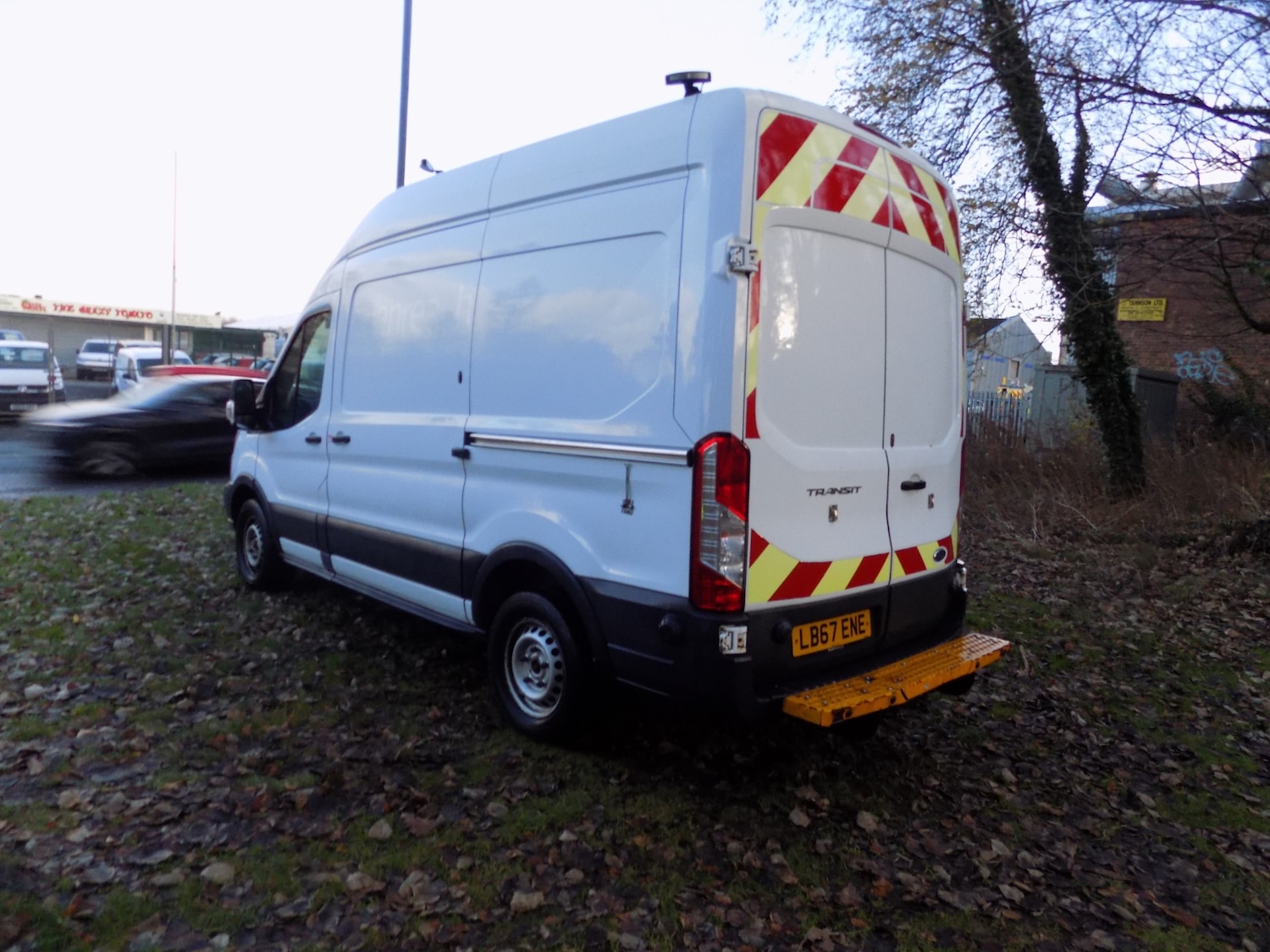Used Ford Transit 2018 for sale - 76735686: Photo 13