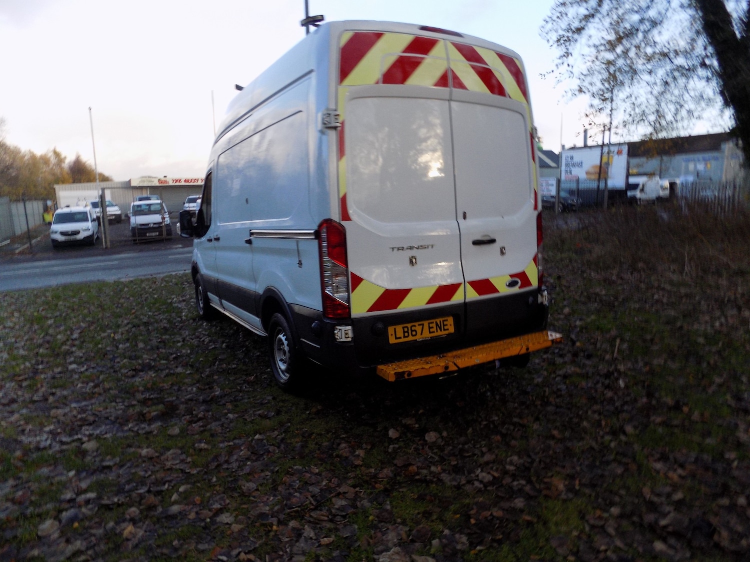 Used Ford Transit 2018 for sale - 76735686: Photo 14