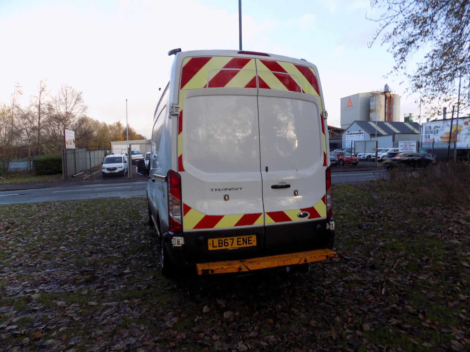 Used Ford Transit 2018 for sale - 76735686: Photo 15