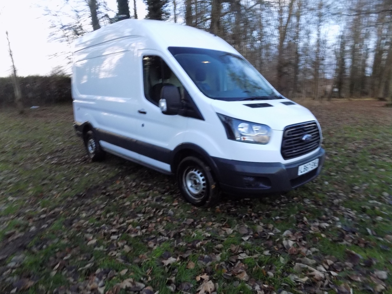 Used Ford Transit 2018 for sale - 76735686: Photo 2