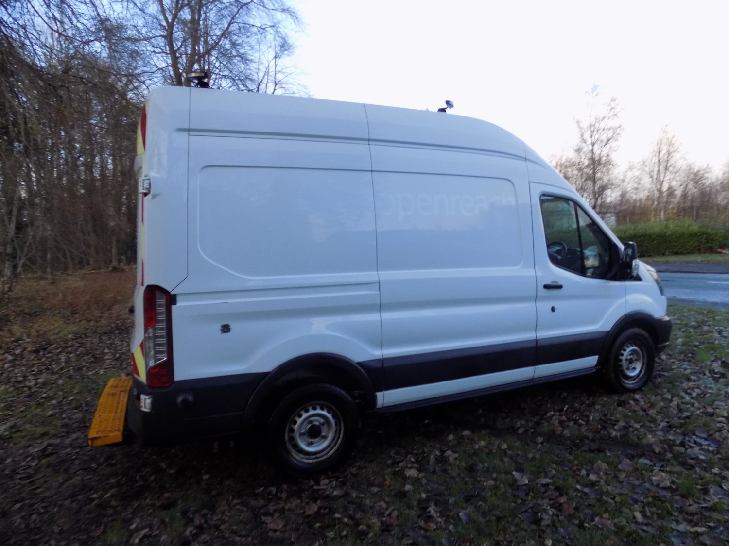 Used Ford Transit 2018 for sale - 76735686: Photo 20