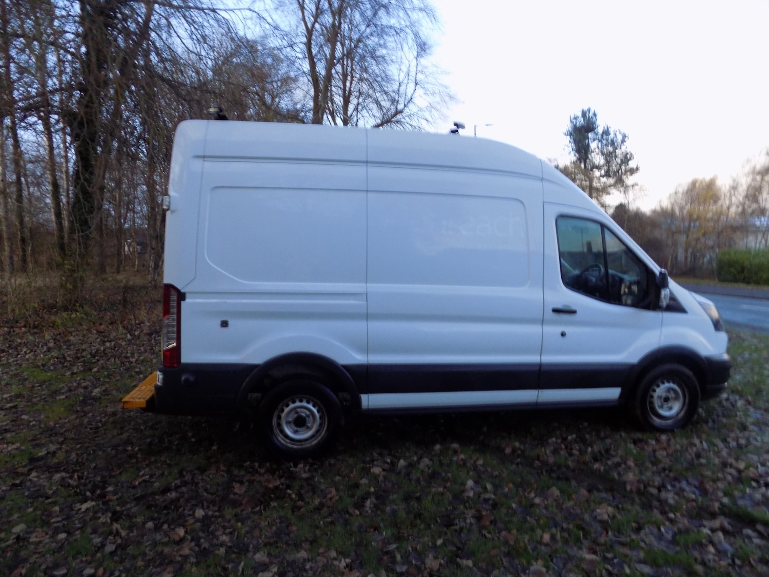 Used Ford Transit 2018 for sale - 76735686: Photo 21
