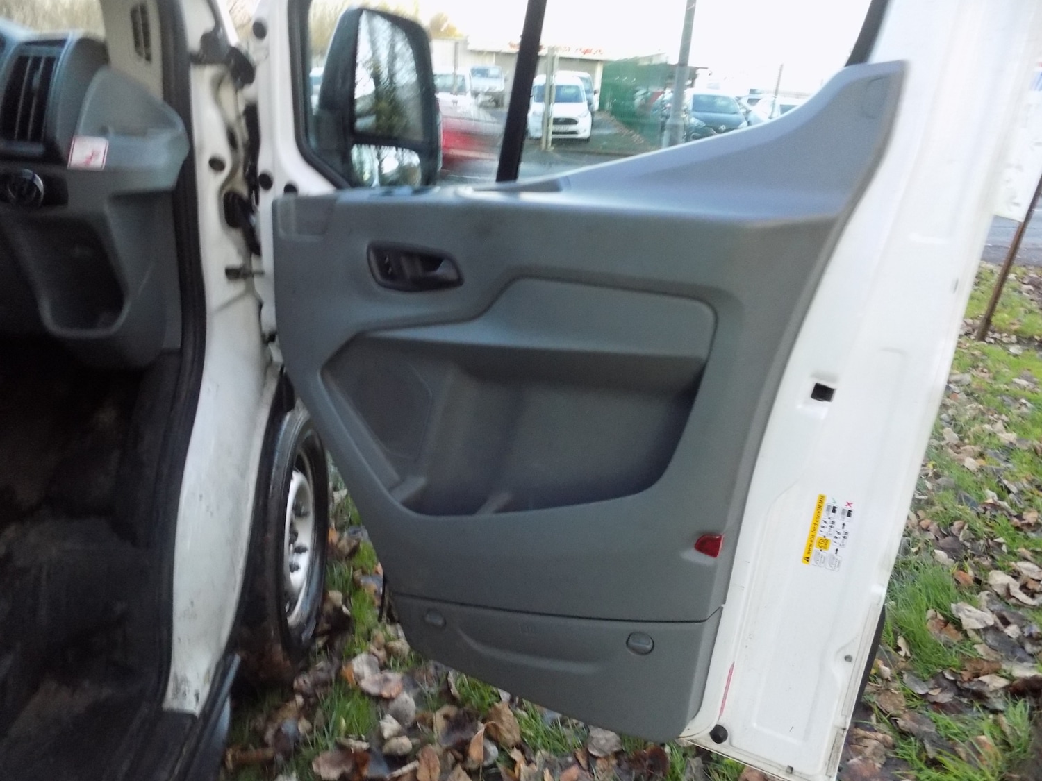 Used Ford Transit 2018 for sale - 76735686: Photo 22