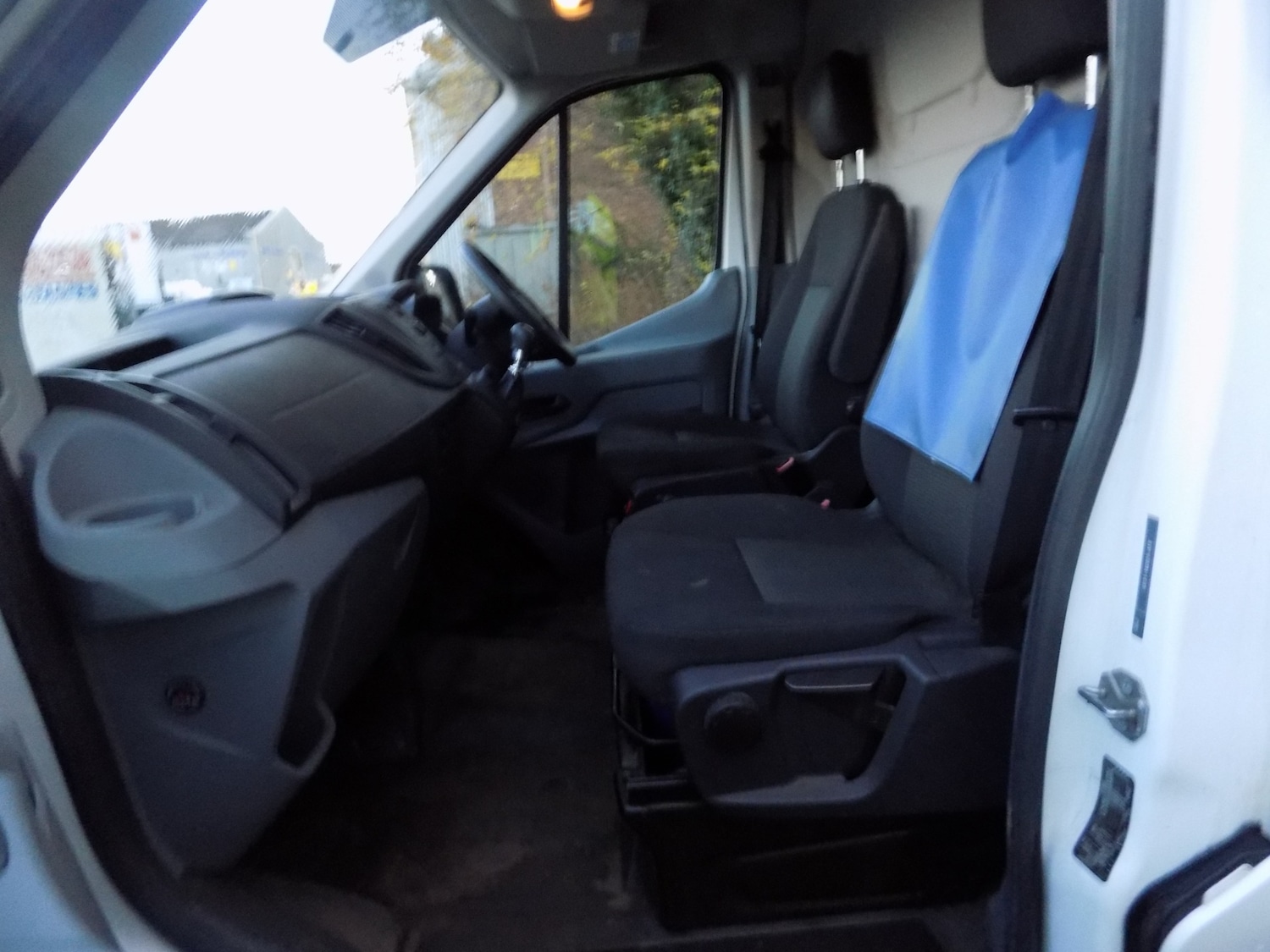 Used Ford Transit 2018 for sale - 76735686: Photo 28