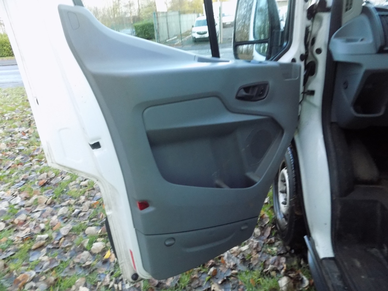 Used Ford Transit 2018 for sale - 76735686: Photo 29