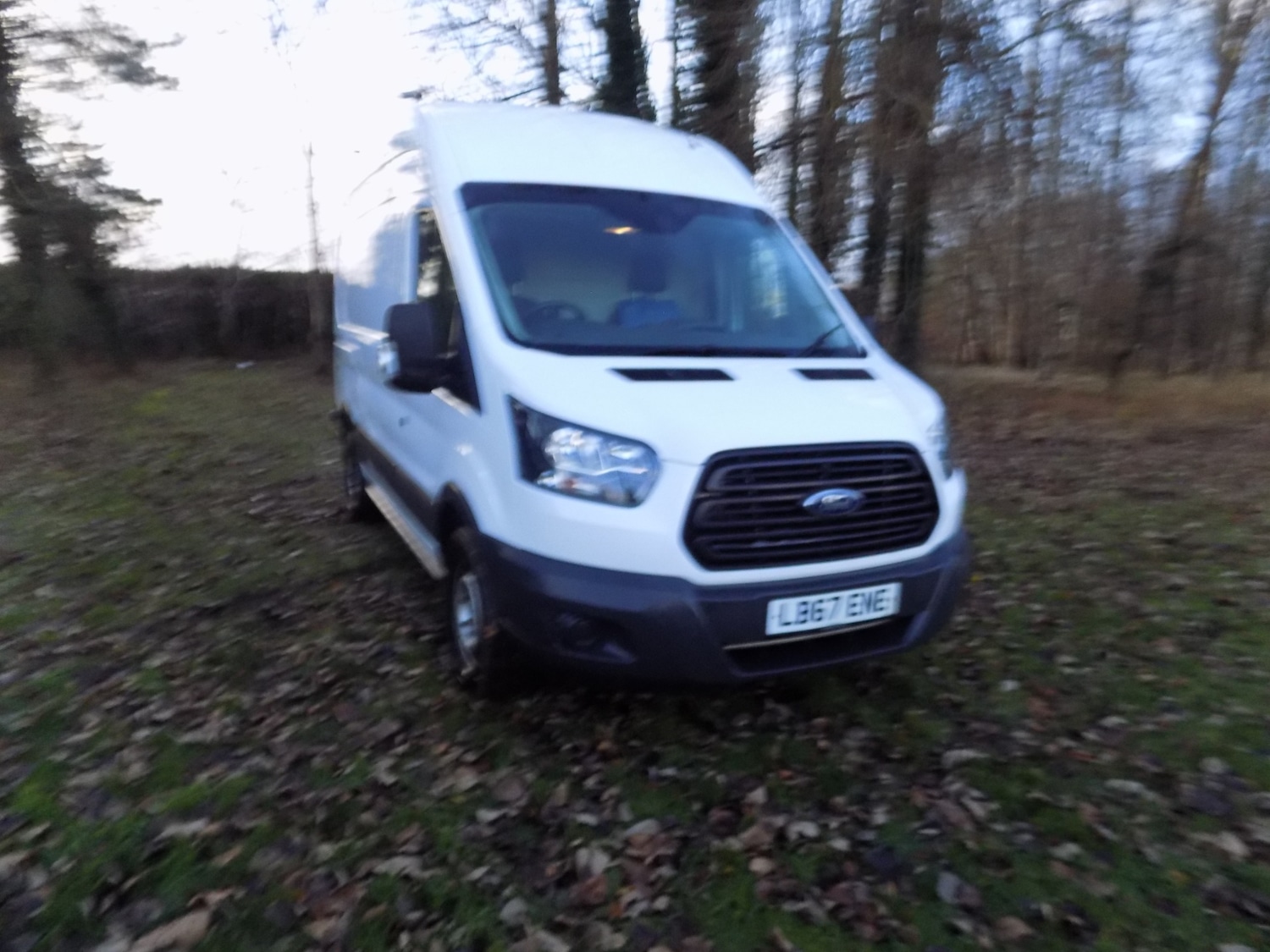 Used Ford Transit 2018 for sale - 76735686: Photo 3