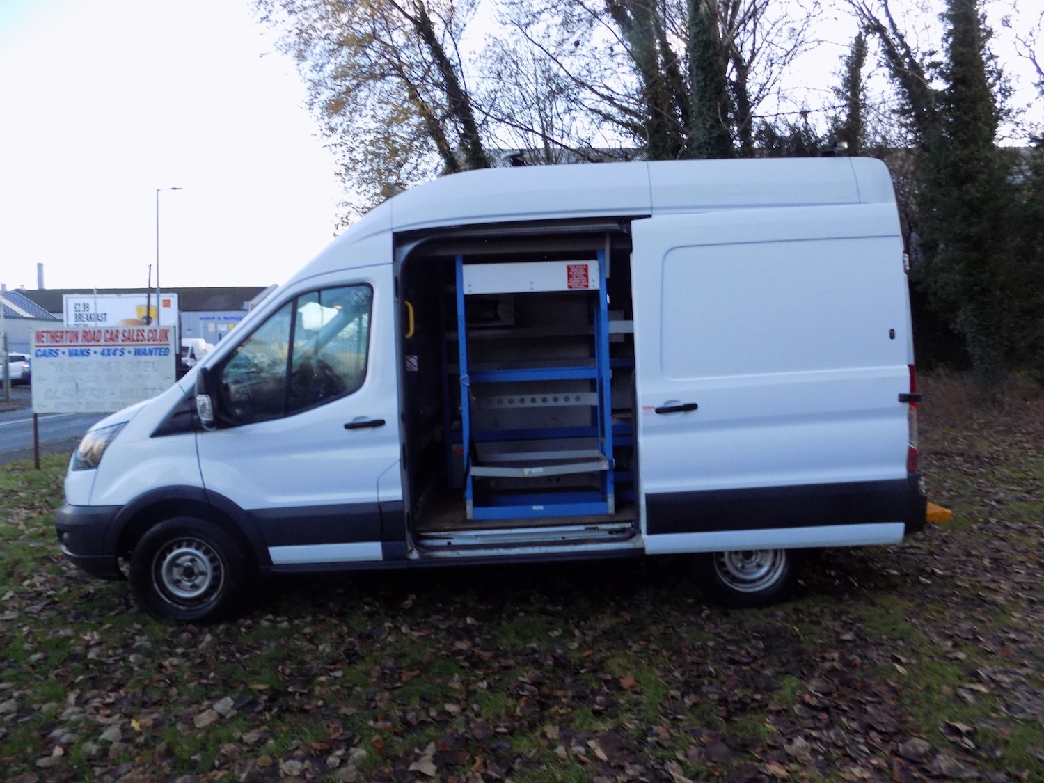 Used Ford Transit 2018 for sale - 76735686: Photo 30