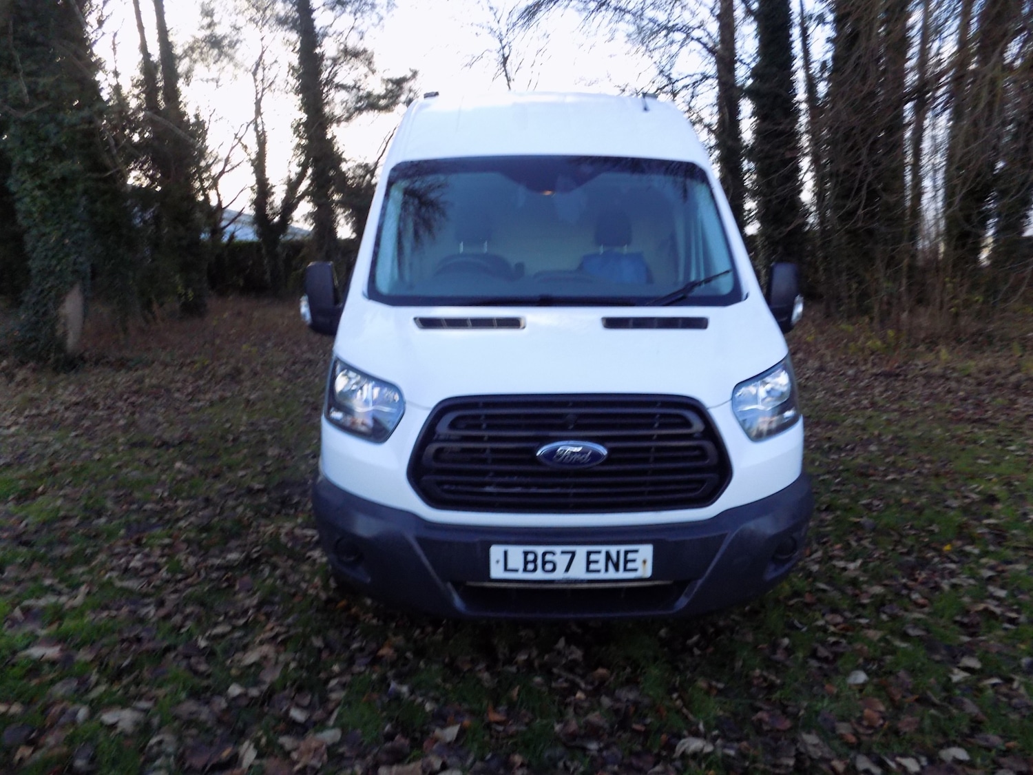 Used Ford Transit 2018 for sale - 76735686: Photo 4