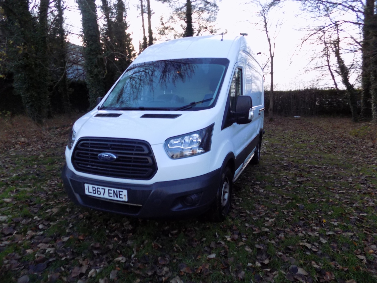 Used Ford Transit 2018 for sale - 76735686: Photo 5