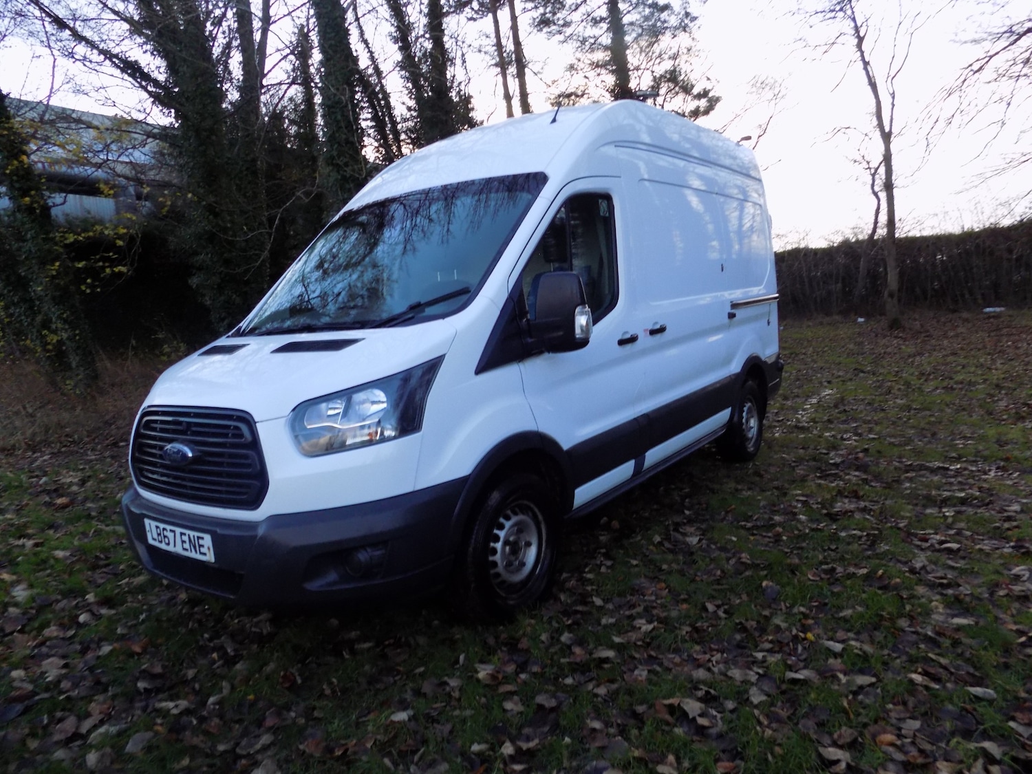 Used Ford Transit 2018 for sale - 76735686: Photo 6