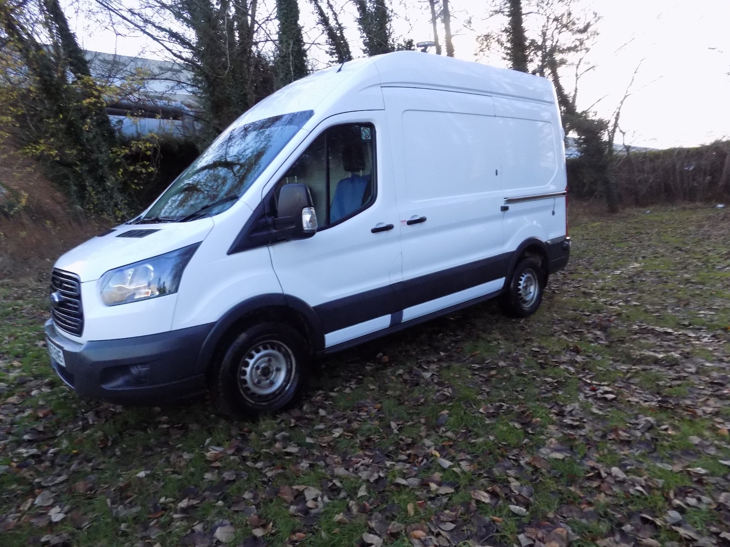 Used Ford Transit 2018 for sale - 76735686: Photo 7