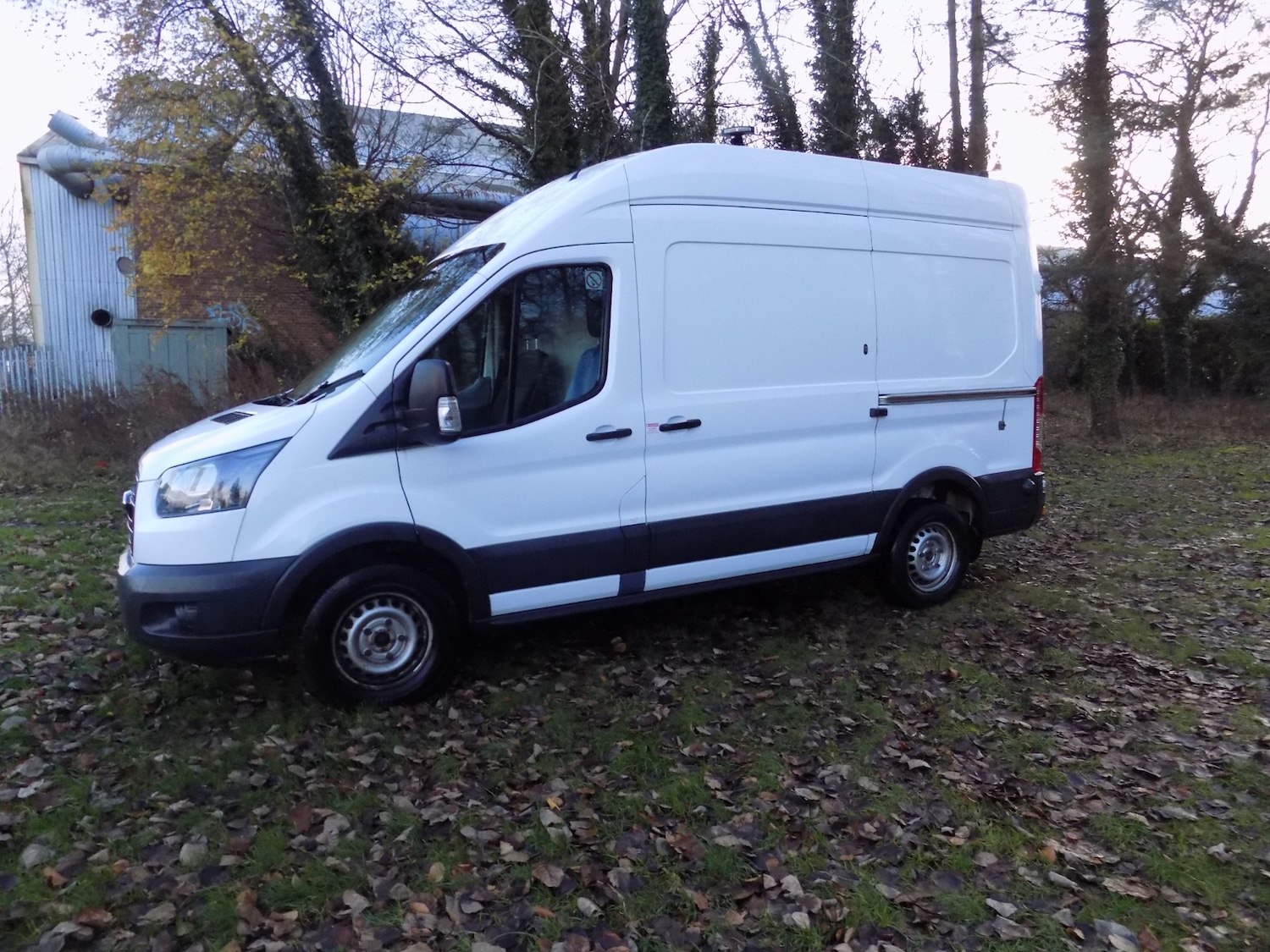 Used Ford Transit 2018 for sale - 76735686: Photo 8
