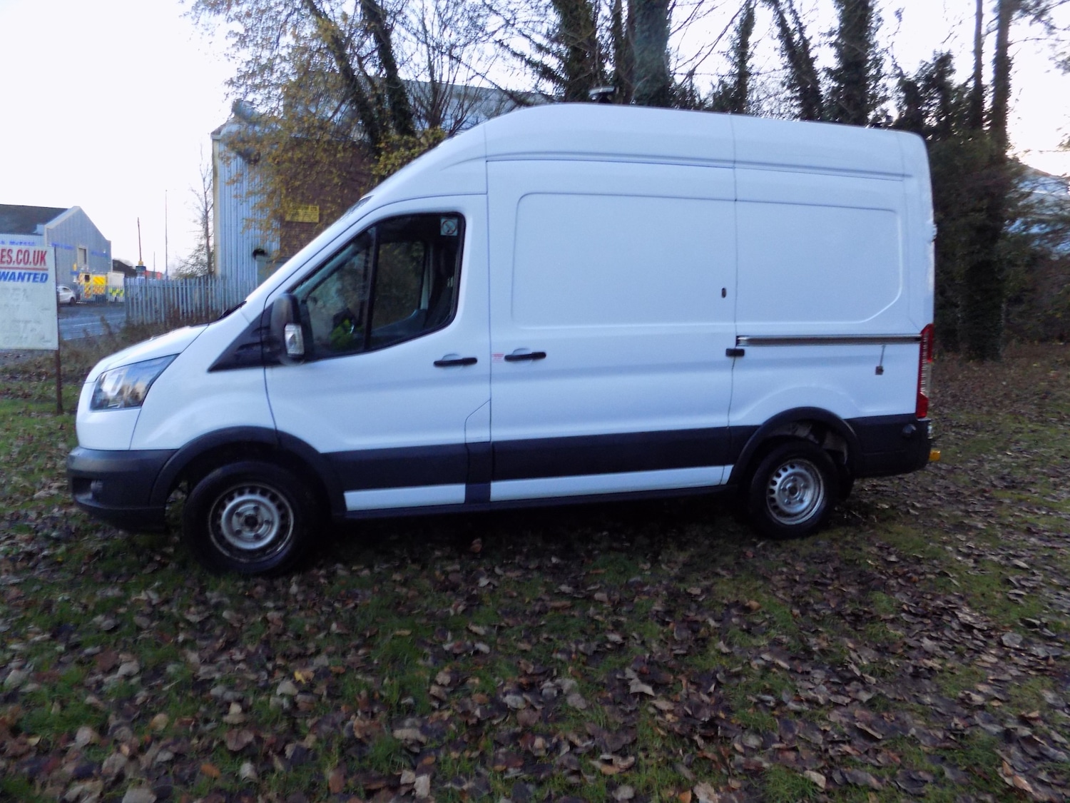 Used Ford Transit 2018 for sale - 76735686: Photo 9
