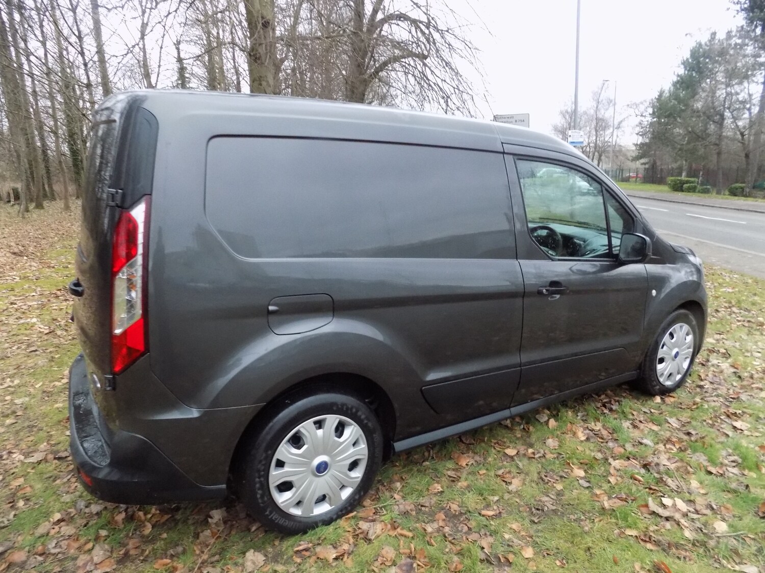 Used Ford Transit Connect 2021 for sale - 77462920: Photo 11