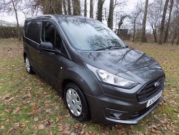 Ford Transit Connect feature image