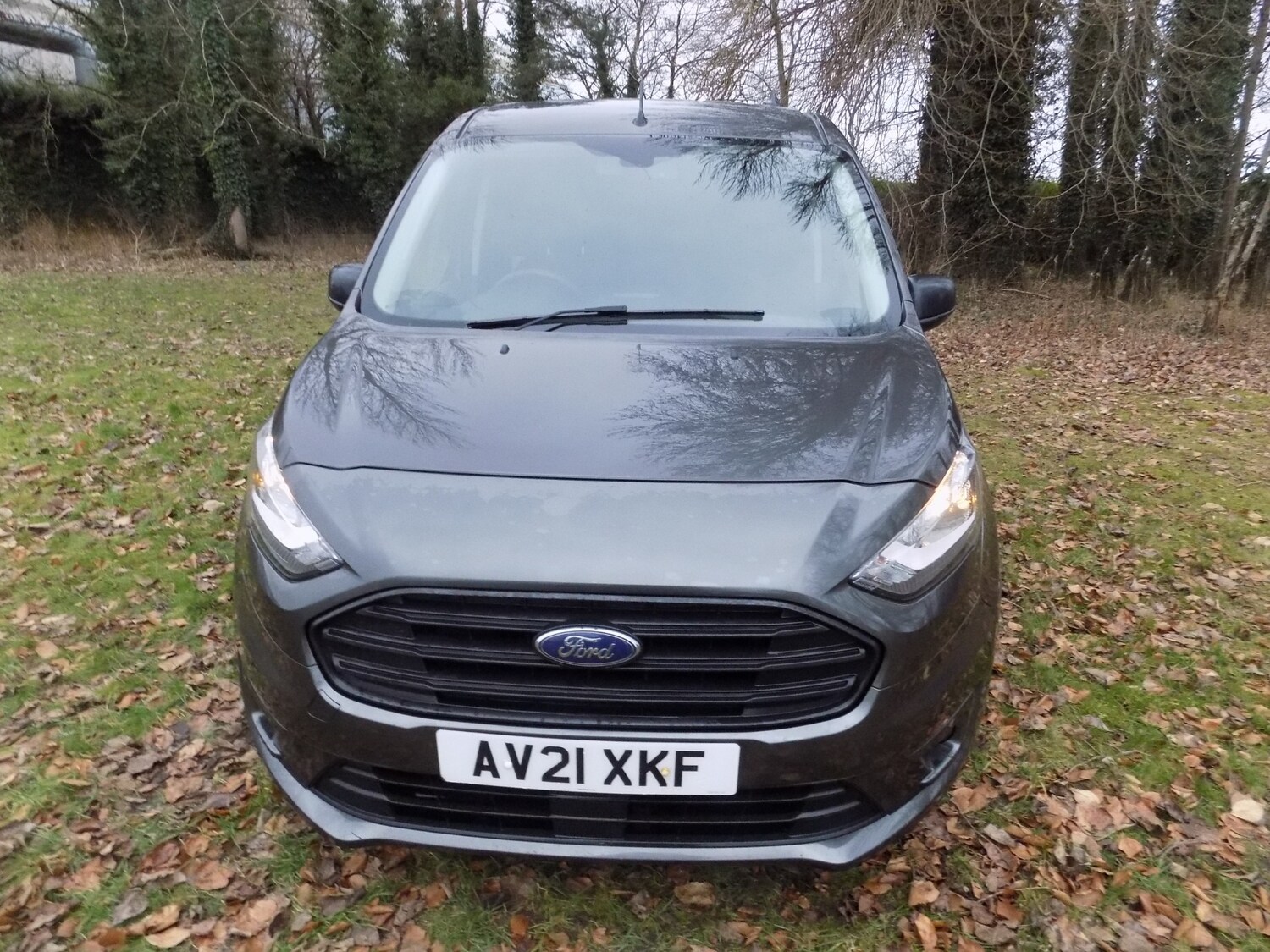Used Ford Transit Connect 2021 for sale - 77462920: Photo 3