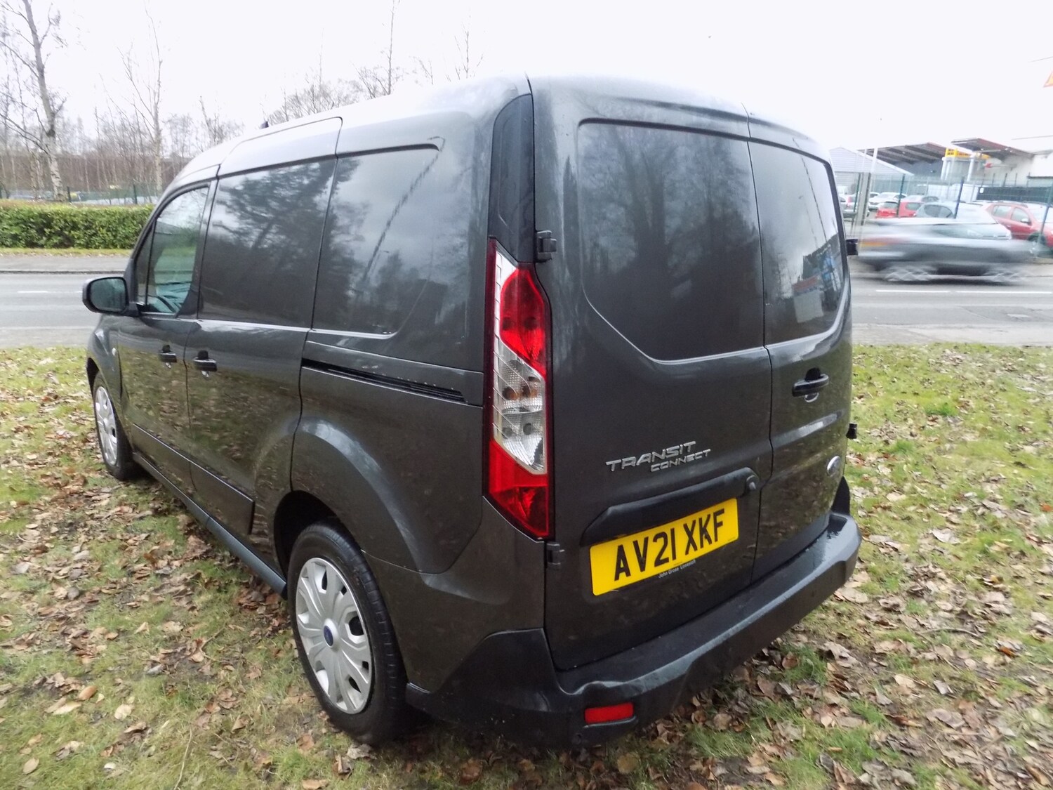 Used Ford Transit Connect 2021 for sale - 77462920: Photo 8