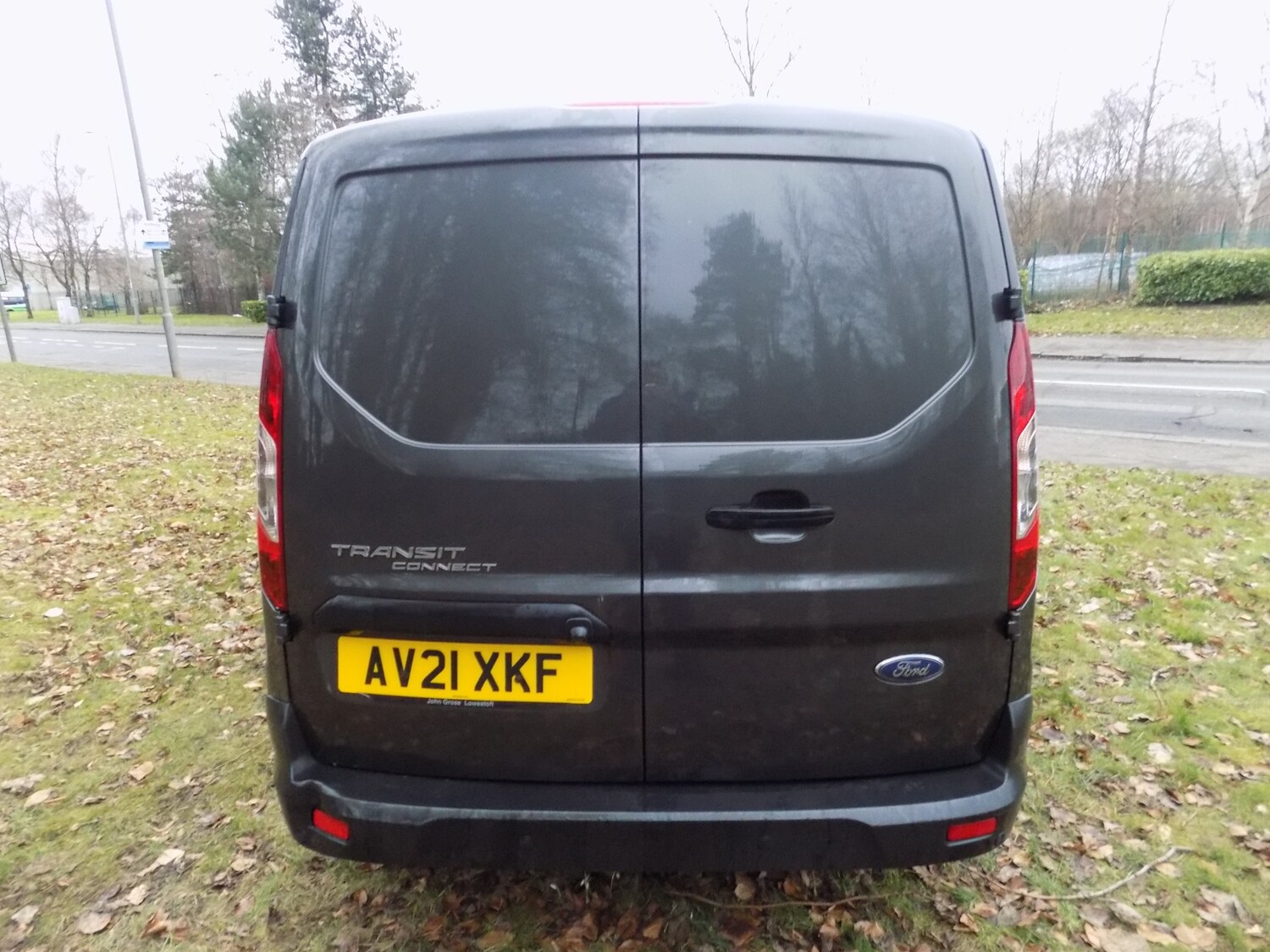 Used Ford Transit Connect 2021 for sale - 77462920: Photo 9