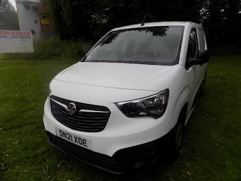 Used Vauxhall Combo 2021 for sale - 79057228: Photo