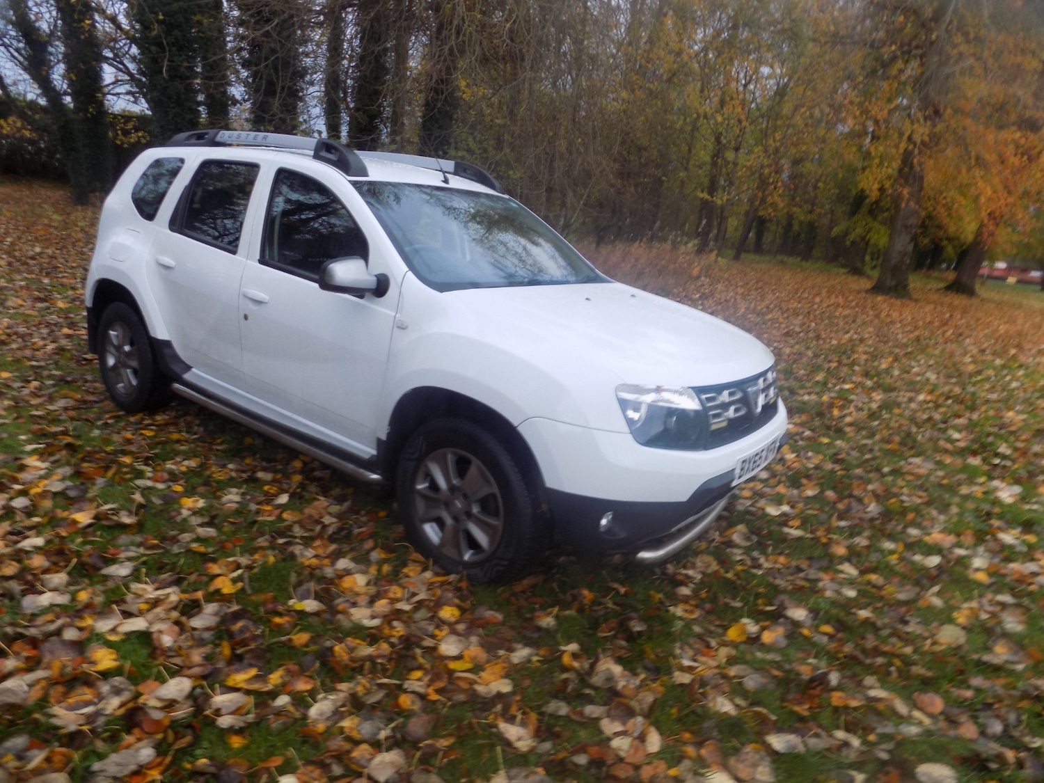 Used Dacia Duster 2015 for sale - 76329601: Photo 1