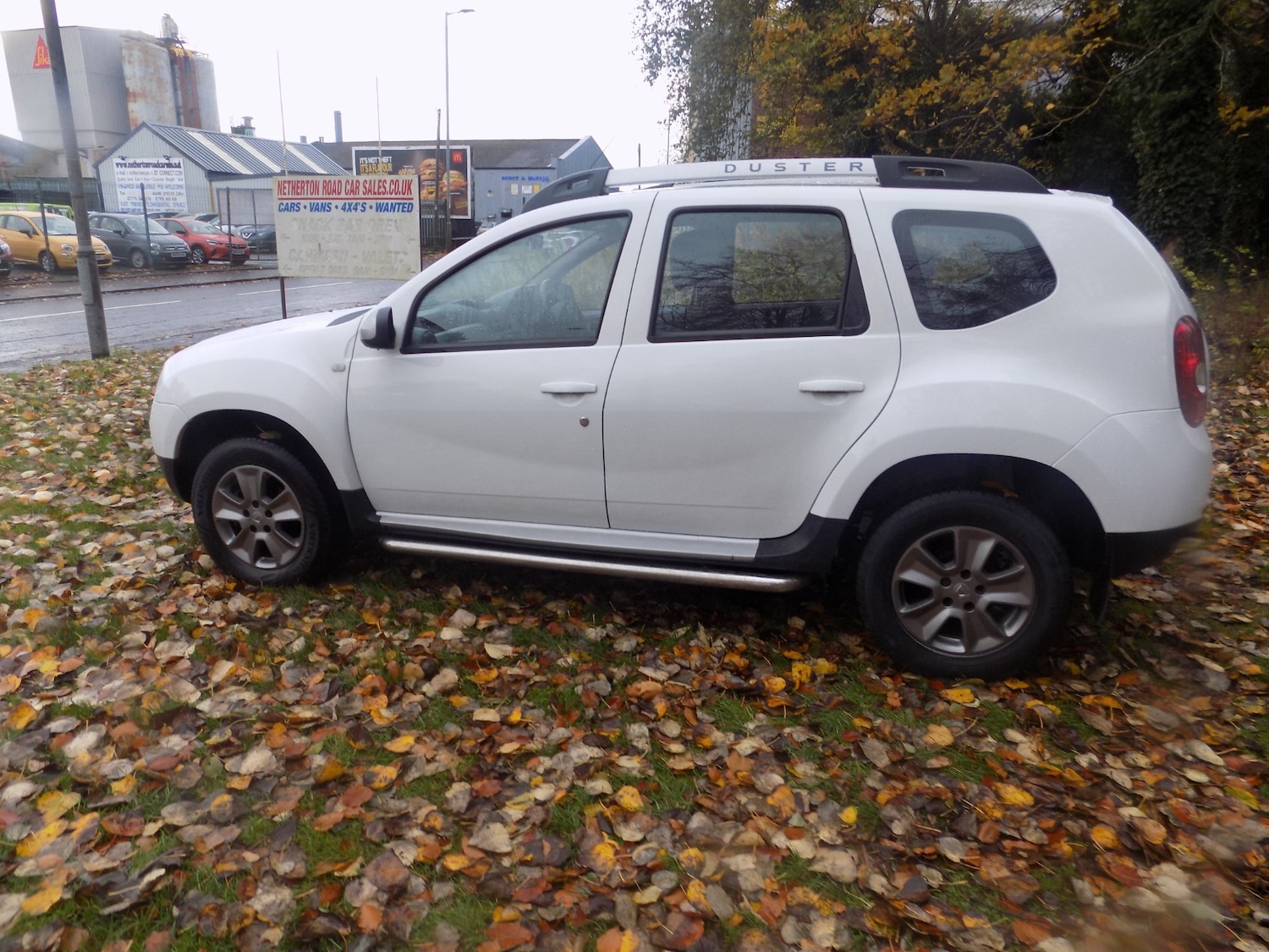 Used Dacia Duster 2015 for sale - 76329601: Photo 10