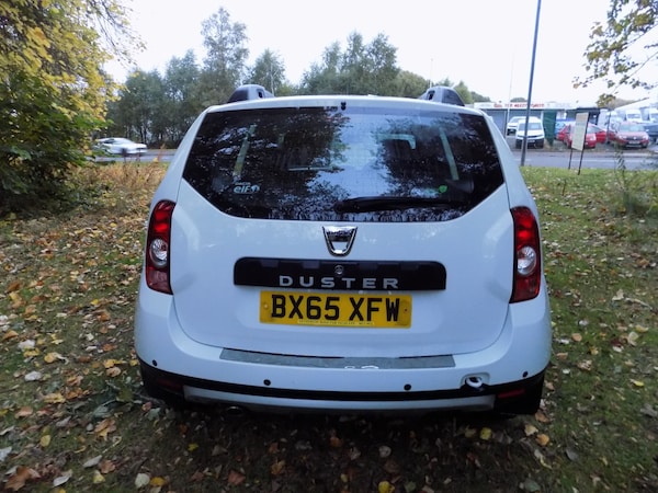 Used Dacia Duster 2015 for sale - 76329601: Photo 10