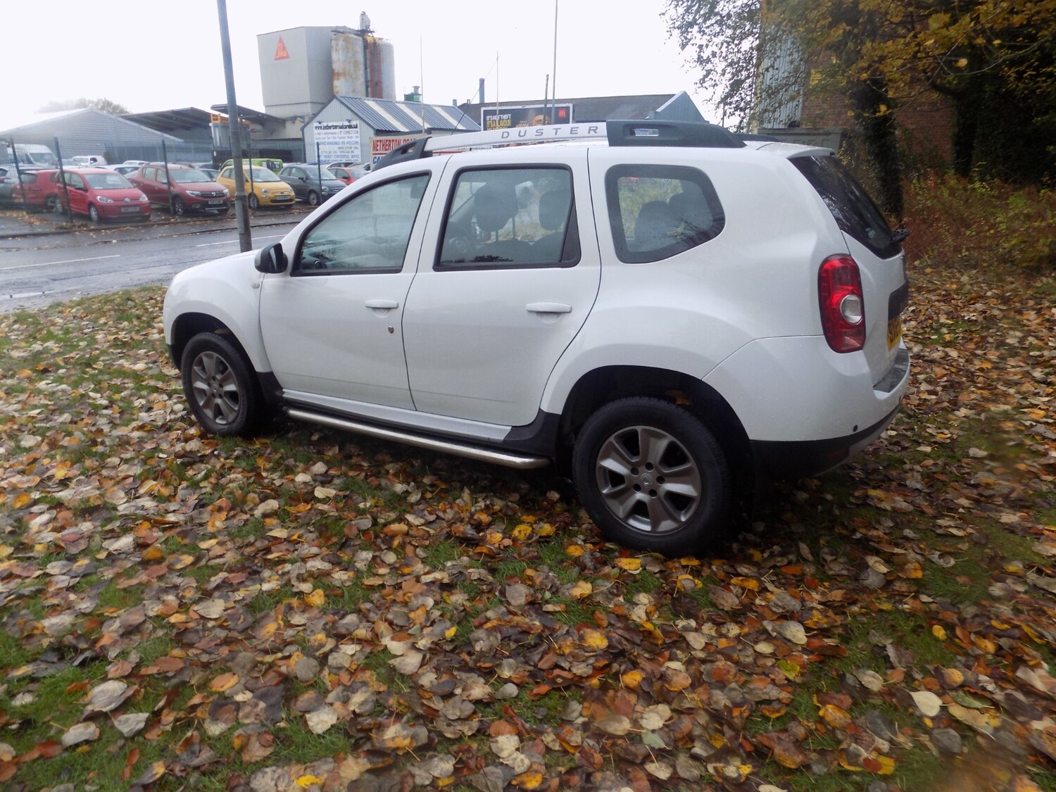 Used Dacia Duster 2015 for sale - 76329601: Photo 11