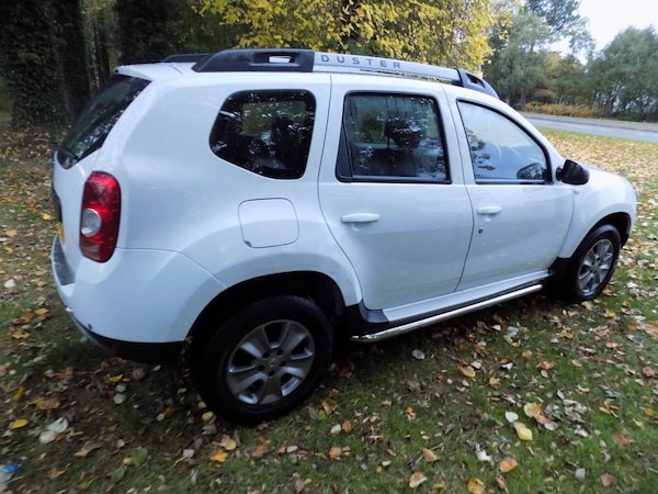 Used Dacia Duster 2015 for sale - 76329601: Photo 11