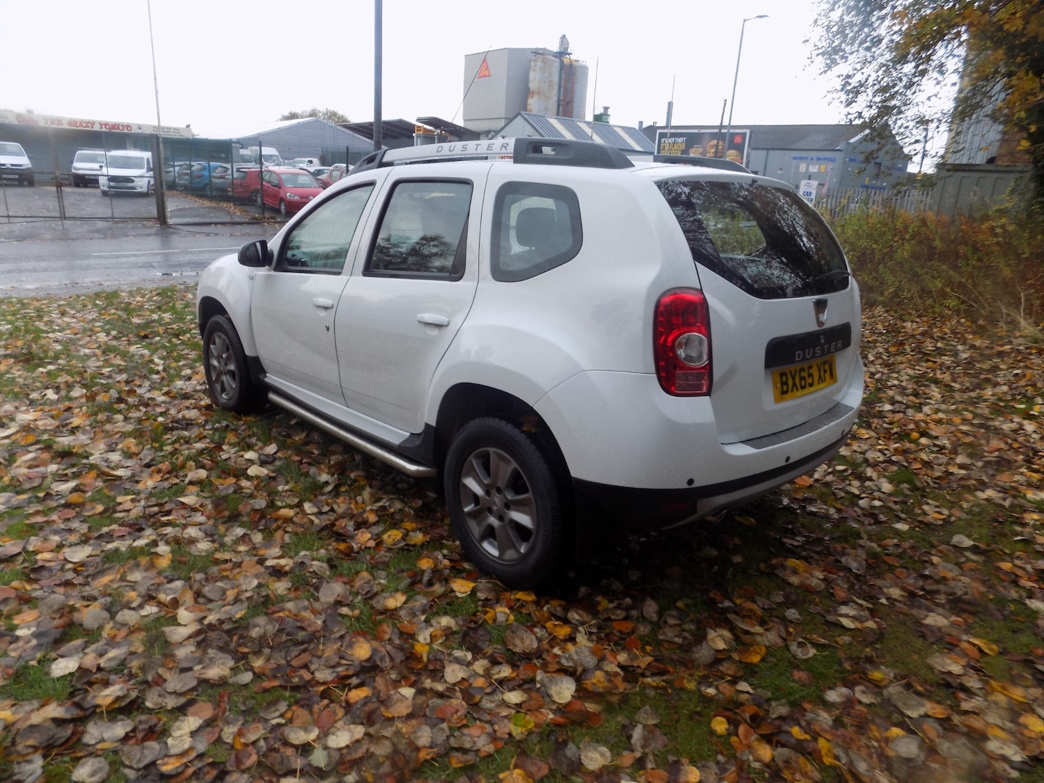 Used Dacia Duster 2015 for sale - 76329601: Photo 12
