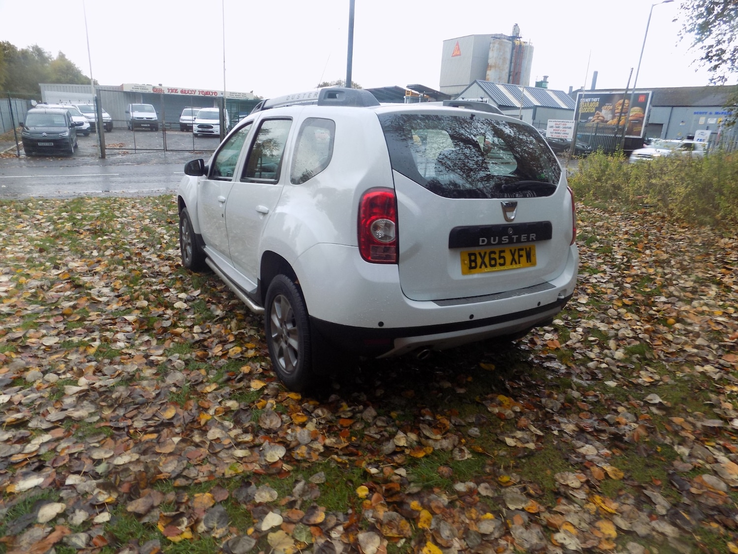 Used Dacia Duster 2015 for sale - 76329601: Photo 13