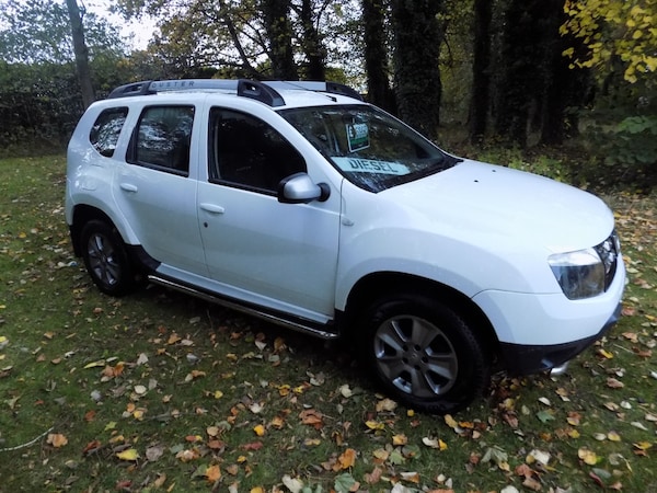 Used Dacia Duster 2015 for sale - 76329601: Photo 13