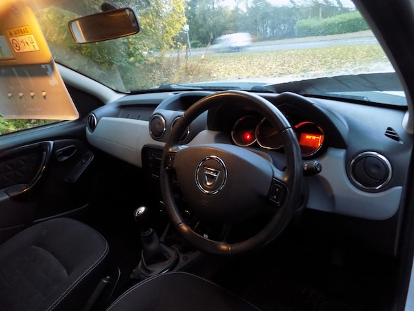 Used Dacia Duster 2015 for sale - 76329601: Photo 14