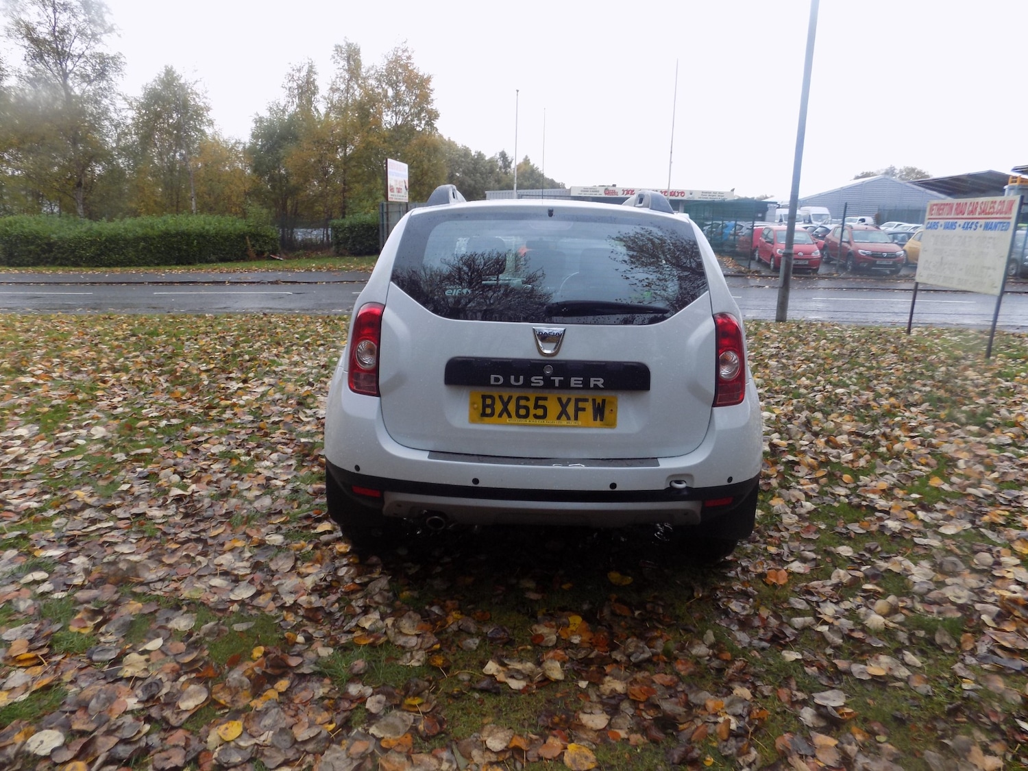 Used Dacia Duster 2015 for sale - 76329601: Photo 15