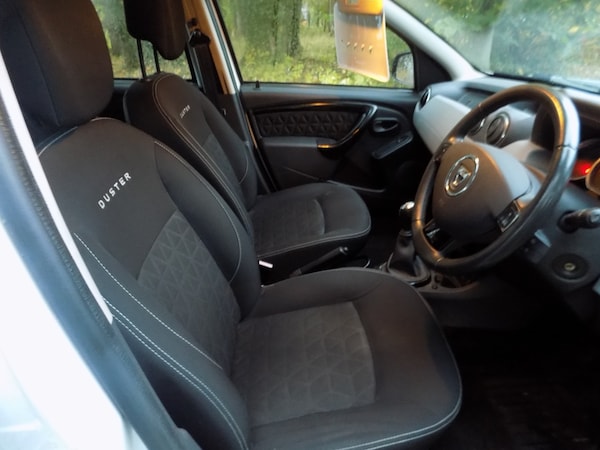 Used Dacia Duster 2015 for sale - 76329601: Photo 15