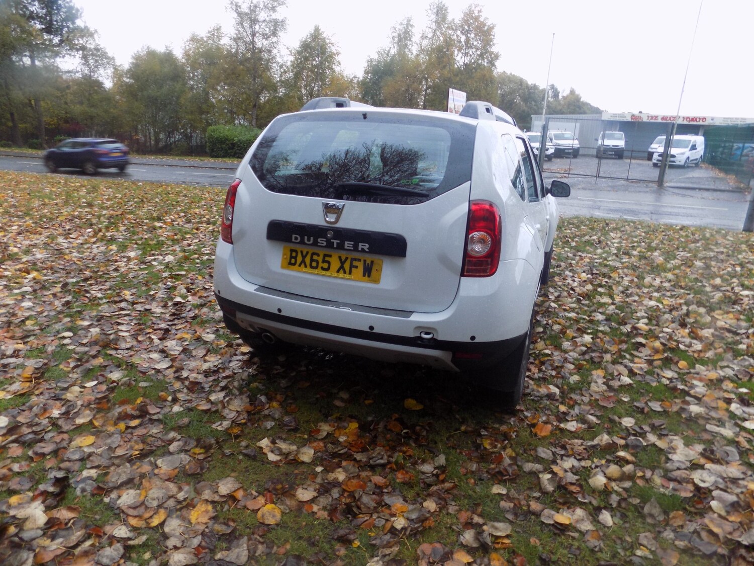 Used Dacia Duster 2015 for sale - 76329601: Photo 16