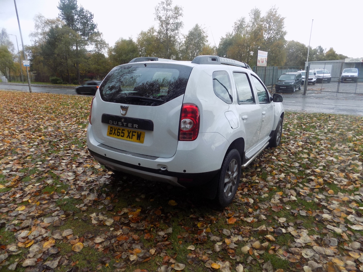 Used Dacia Duster 2015 for sale - 76329601: Photo 17