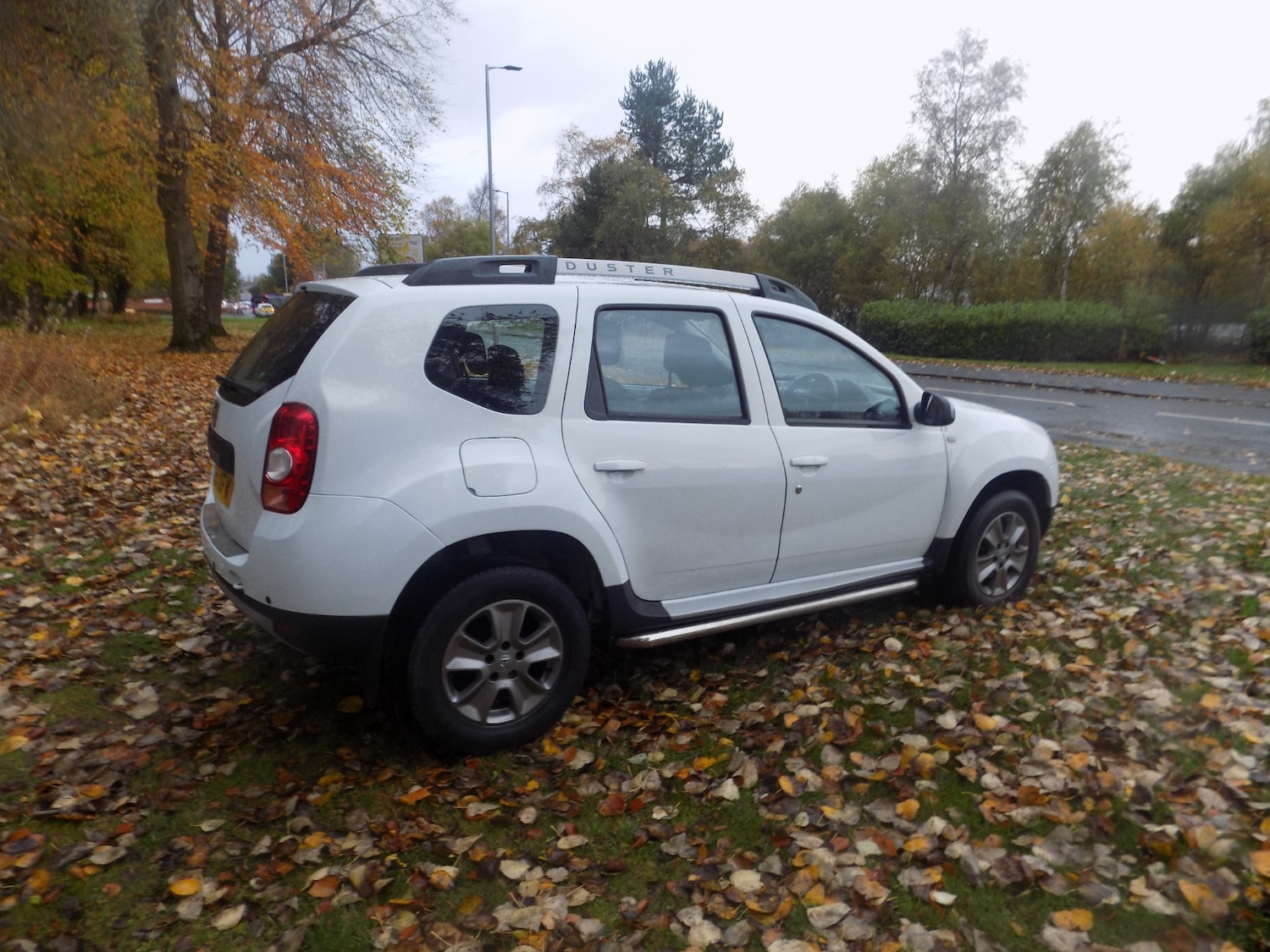 Used Dacia Duster 2015 for sale - 76329601: Photo 19