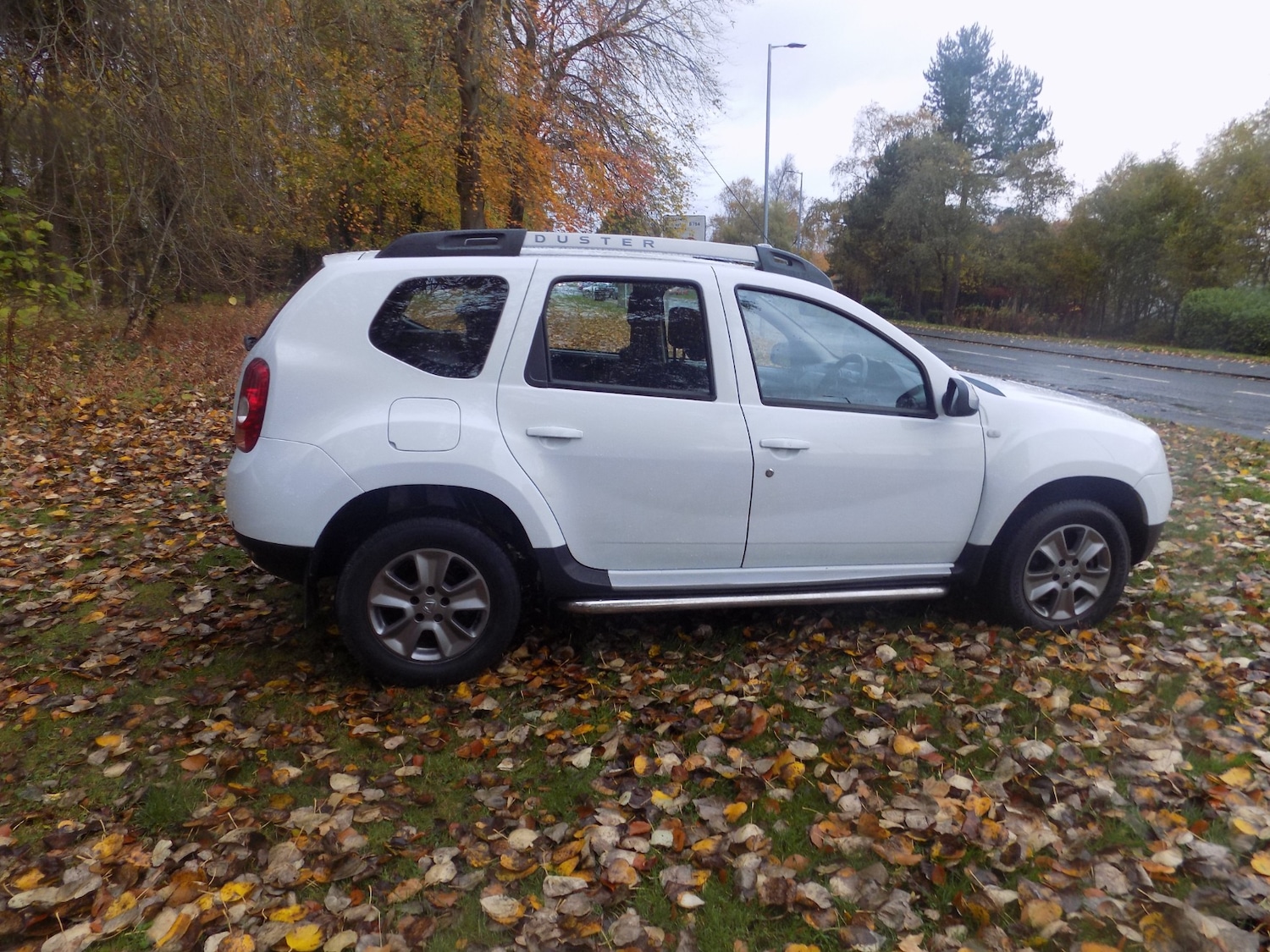 Used Dacia Duster 2015 for sale - 76329601: Photo 20