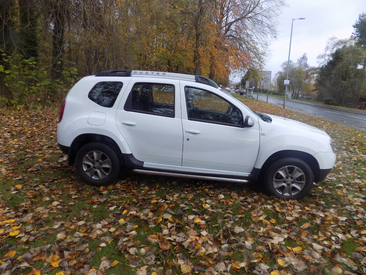 Used Dacia Duster 2015 for sale - 76329601: Photo 21