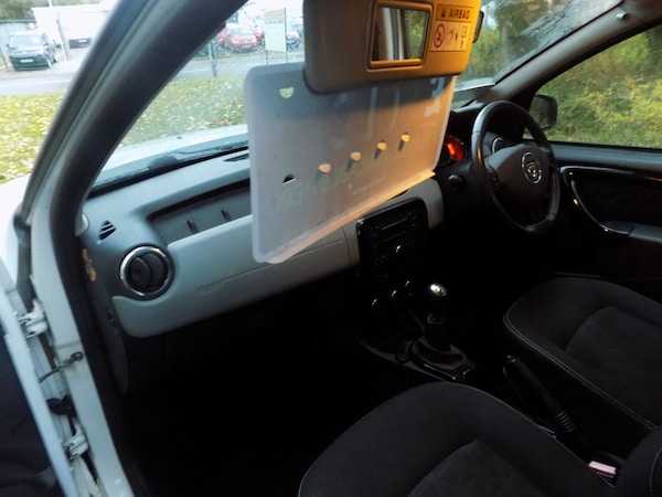 Used Dacia Duster 2015 for sale - 76329601: Photo 21