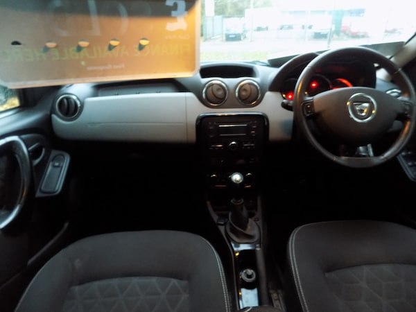 Used Dacia Duster 2015 for sale - 76329601: Photo 25