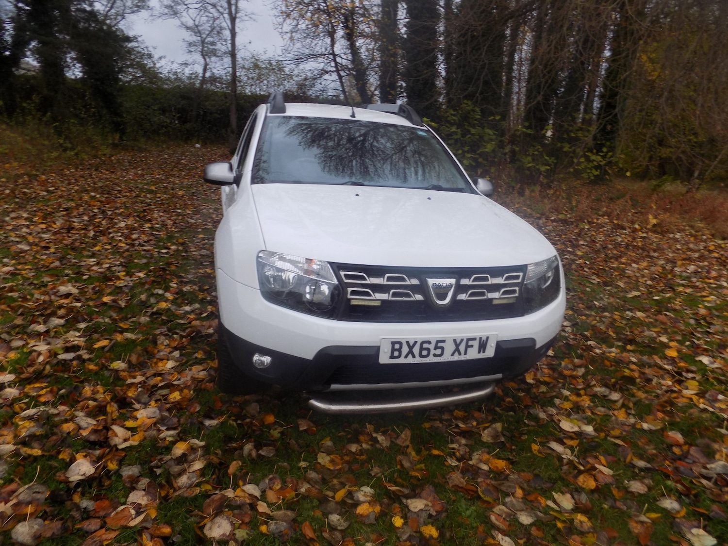 Used Dacia Duster 2015 for sale - 76329601: Photo 3
