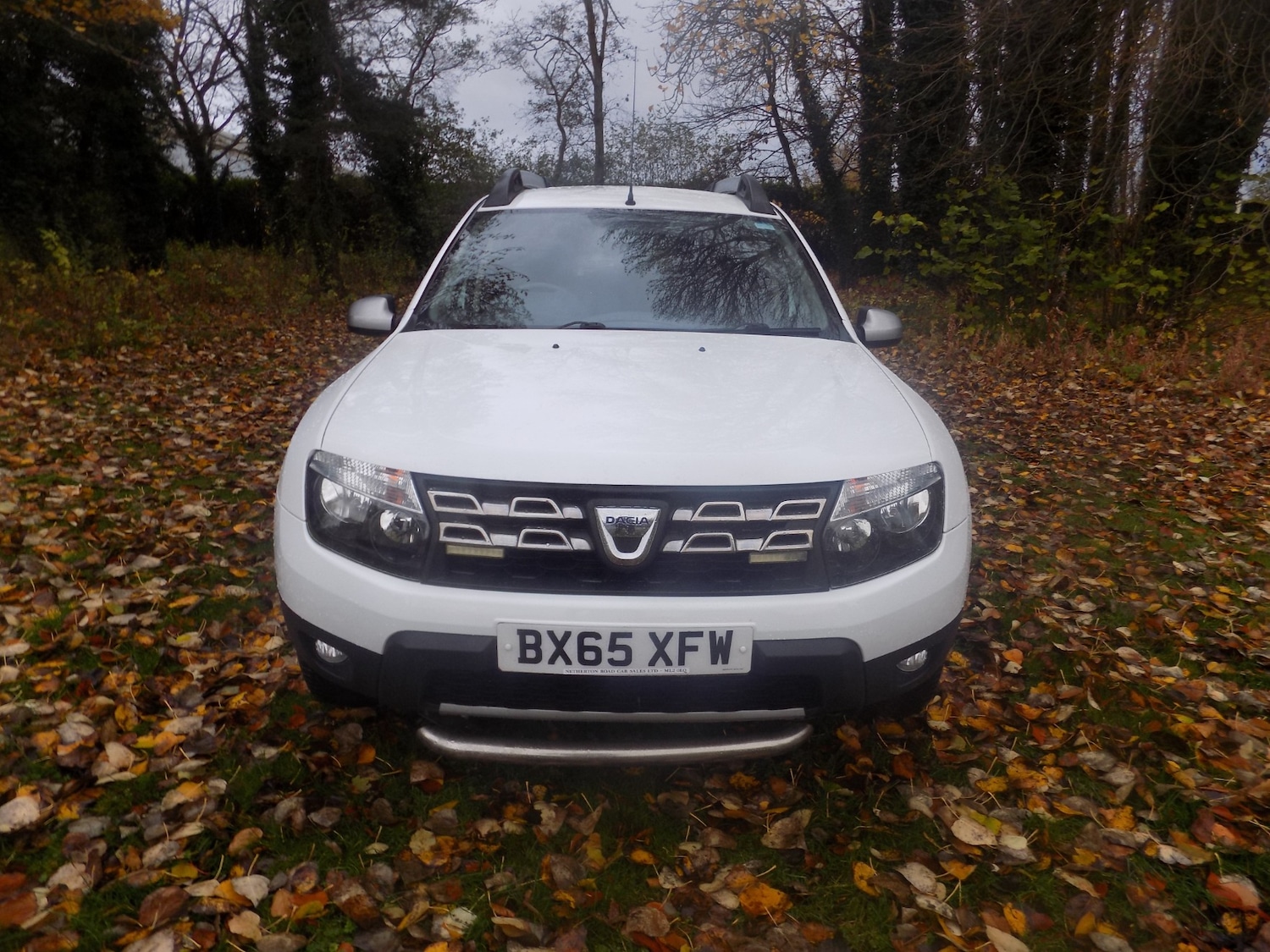 Used Dacia Duster 2015 for sale - 76329601: Photo 4