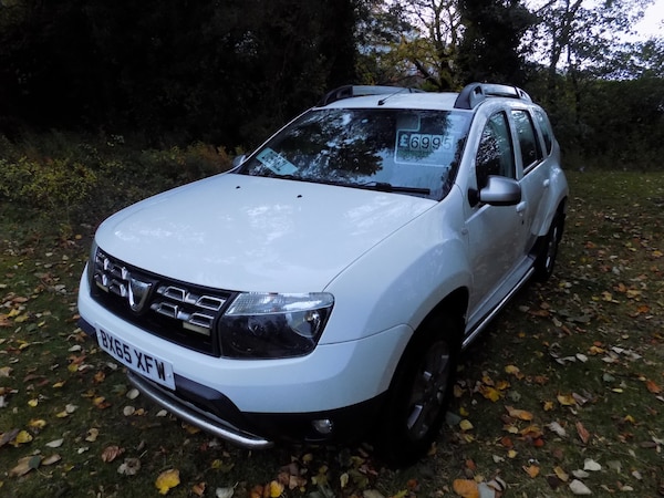Used Dacia Duster 2015 for sale - 76329601: Photo 4